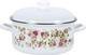 Кастрюля Лысьвенские эмали Китайская роза / С-1512 АП2/4 - 