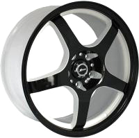 

Литой диск X-Race, AF05 18x8" 5x105мм DIA 56.6мм ET 42мм WB