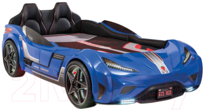 

Стилизованная кровать детская Cilek, 20.02.1353.00 100x190