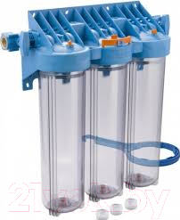 Корпус фильтра для воды Джилекс 1 М 20” Т-2В / 9065