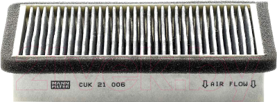 

Салонный фильтр Mann-Filter, CUK21006