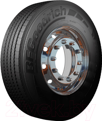 

Грузовая шина BFGoodrich, Route Control S 235/75R17.5 132/130M Рулевая M+S