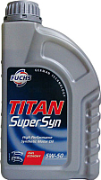 

Моторное масло Fuchs, Titan Supersyn 5W50 / 601425721