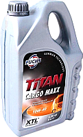 

Моторное масло Fuchs, Titan Cargo Maxx 10W40 / 601411250