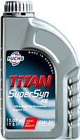 Моторное масло Fuchs Titan Supersyn FE 0W30 (1л) -