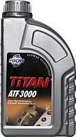 Жидкость гидравлическая Fuchs Titan ATF 3000 Dexron 2D / 601427169 (1л, красный) - 