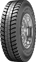 

Грузовая шина Goodyear, Omnitrac D 315/80R22.5 156/150K Ведущая