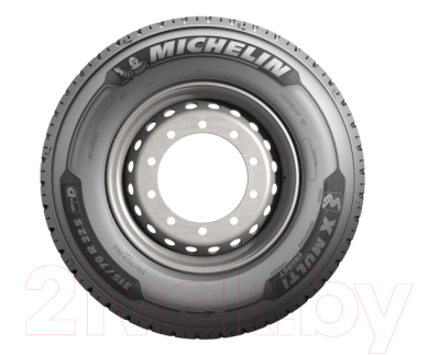 Грузовая шина Michelin X Multi Energy D 315/70R22.5 154/150L Ведущая