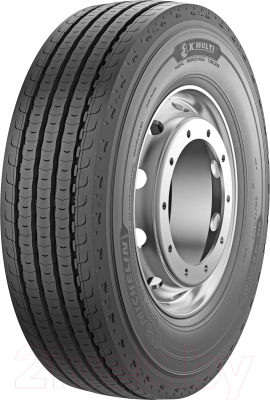 

Грузовая шина Michelin, X Multi Z 215/75R17.5 126/124M