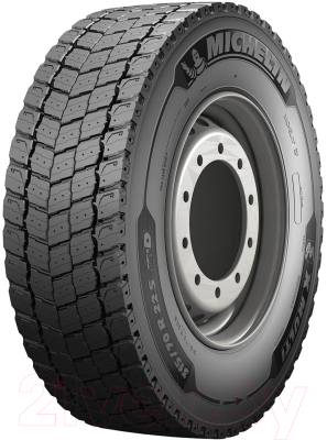 

Грузовая шина Michelin, X Multi D 215/75R17.5 126/124M Ведущая