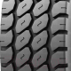 Миниатюра изображения товара Грузовая шина TyRex All Steel VM-1 315/80R22.5 156/150K Универсальная