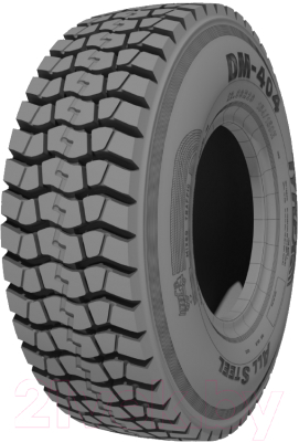 

Грузовая шина TyRex, All Steel DM-404 12.00R20 154/150G Камера + ободная лента