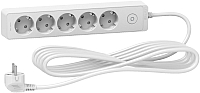 

Удлинитель Schneider Electric, Unica ST9455W
