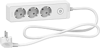 

Удлинитель Schneider Electric, Unica ST9431W