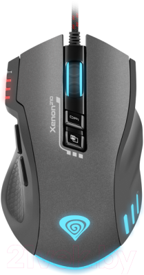 

Мышь GENESIS, Xenon 210 / NMG-0904