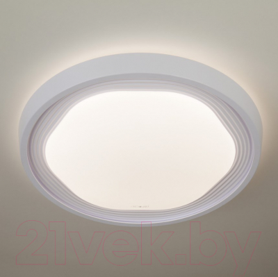 Потолочный светильник Elektrostandard 40005/1 LED (белый)