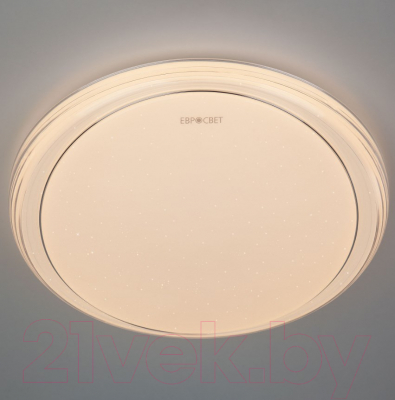 Потолочный светильник Elektrostandard 40008/1 LED (белый)