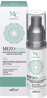 Крем для лица Belita MezoСomplex 40+ интенсивное омоложение дневной (50мл)