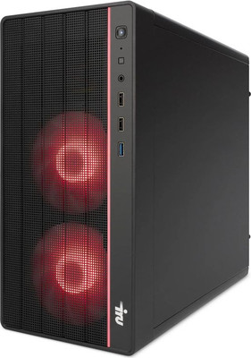 Игровой системный блок IRU Corp 717 Micro без ОС (2166278) - 