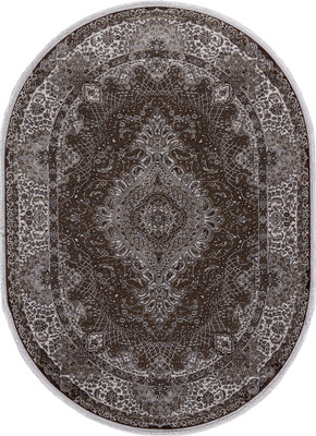 

Ковер, Dolce D414-OVAL-BROWN