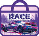 Папка-портфель Пчелка Race / ПМ-А4-25 -