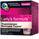 Пищевая добавка Lady's Formula Укрепление костной ткани (60 таблеток) - 