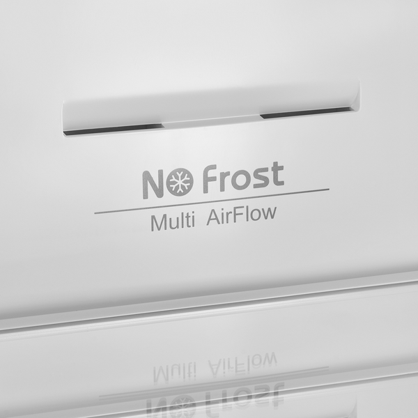 Купить Холодильник с морозильником Maunfeld MFF200NFBG Matt Inverter  