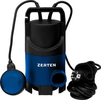 Дренажный насос Zerten DN 150/6