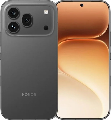 Смартфон HONOR 600 Pro 12GB/256GB (черный) - 