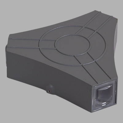 Светильник Reluce 86823-9.2-003TLF LED3x3W GY