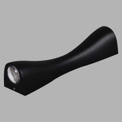 Светильник Reluce 86876-9.2-001JH LED2x3W BK Rlos