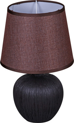 Прикроватная лампа Reluce 98570-0.7-01 (Dark Brown) - 