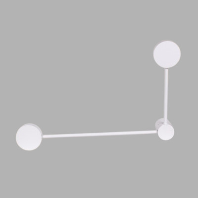 Светильник Reluce 86858-9.2-002IL GX53 WT