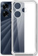 Чехол-накладка BoraSCO Infinix Hot 30 / 72317 (прозрачный) -