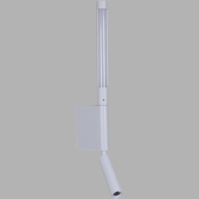 Светильник Reluce 86209-9.2-001KT LED3W+6W WT