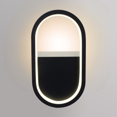 Светильник Reluce 86862-9.2-001IL LED9W BK