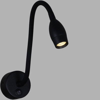 Светильник Reluce 86200-9.2-001MN LED3W BK