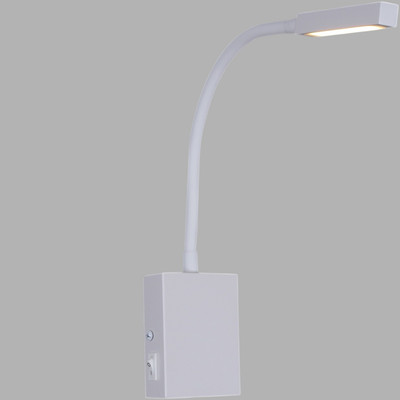 Бра Reluce 86205-9.2-001MN LED5W WT