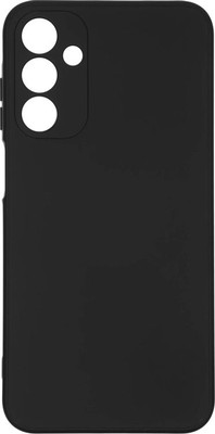 Чехол-накладка BoraSCO Microfiber Case для Samsung Galaxy A15 / 72894 (черный) - 