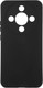 Чехол-накладка BoraSCO Silicone Case для Honor X9d 5G / 75975 (черный) -
