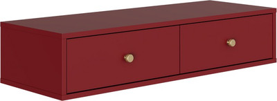 Туалетный столик Black Red White Parma WTOL2S