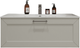Тумба с умывальником MEBELVANN Виктория 100x38x45 с 1 ящиком / VIC101001900301O (белый) -