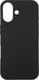 Чехол-накладка BoraSCO Silicone Case для Apple iPhone 17 / 75708 (черный) -