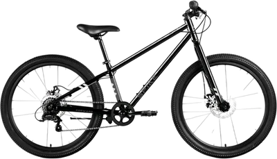 Велосипед Forward Spike CX 24 11 2026 (24, черный) - 