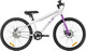 Детский велосипед Foxx 24SD.ARIMO.WT6 (белый, разобранный, в коробке) -