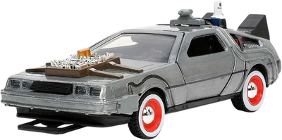 Масштабная модель автомобиля Jada Toys Hollywood Rides. Time Machine 32290 / ТоуR137