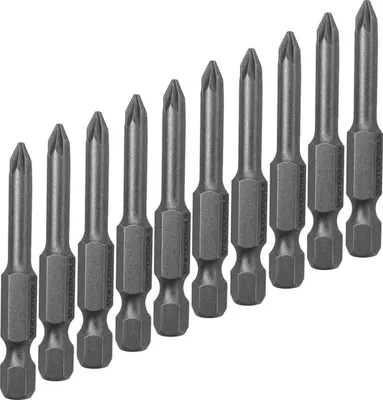 Набор бит Vertex Tools PH2x50 / БТ-PH2-50