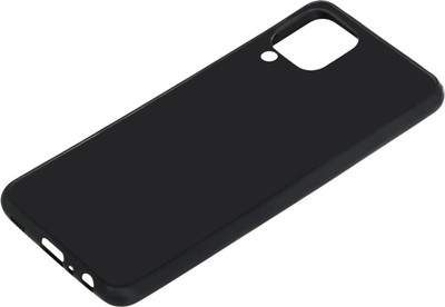 Чехол-накладка BoraSCO Silicone Case для Samsung Galaxy A22/M22 / 40290 (черный) - 