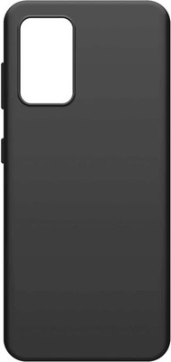 Чехол-накладка BoraSCO Silicone Case для Samsung Galaxy A32 / 39875 (черный) - 