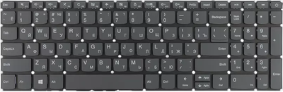 Клавиатура для ноутбука Lenovo Для ноутбука IdeaPad 320-15, 330-15, 330-17, S145-15 / Mo01737